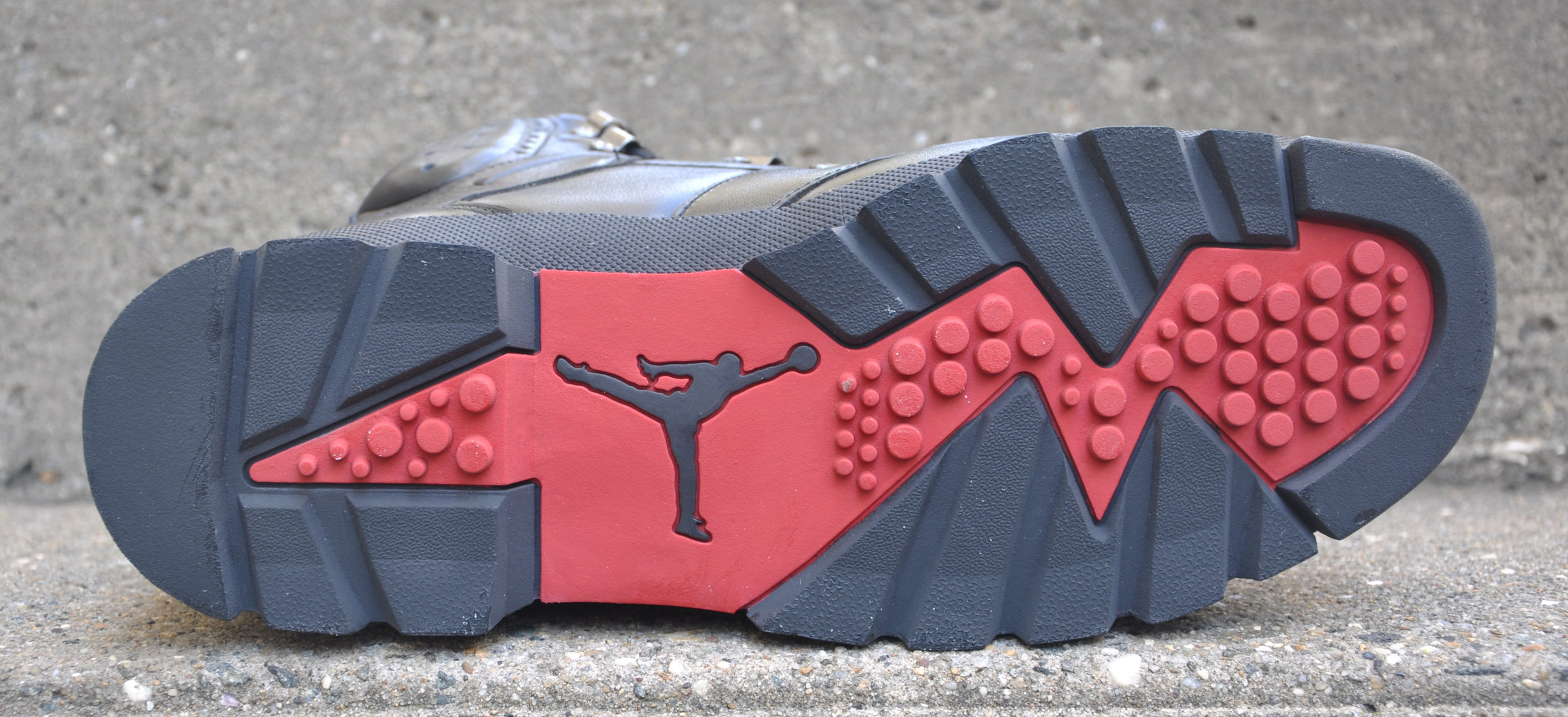 JORDAN AJB 6 サイズ 28cm Jordan AJB 6 Black / Red (Size 11.5) DS — RootsBK